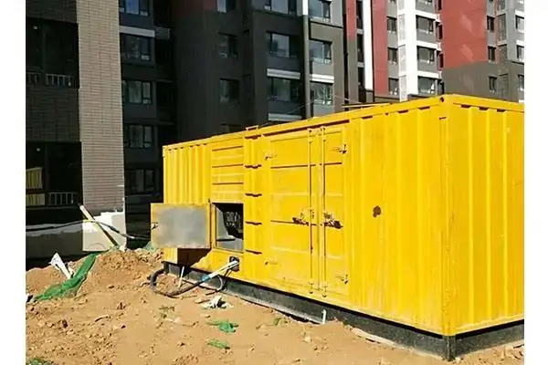 莆田发电机租赁怎么去检查电力电缆线路的温度呢?
